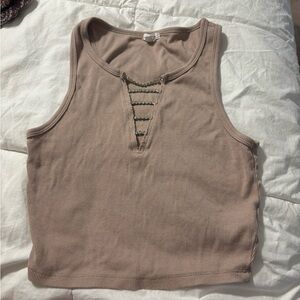 garage tank top